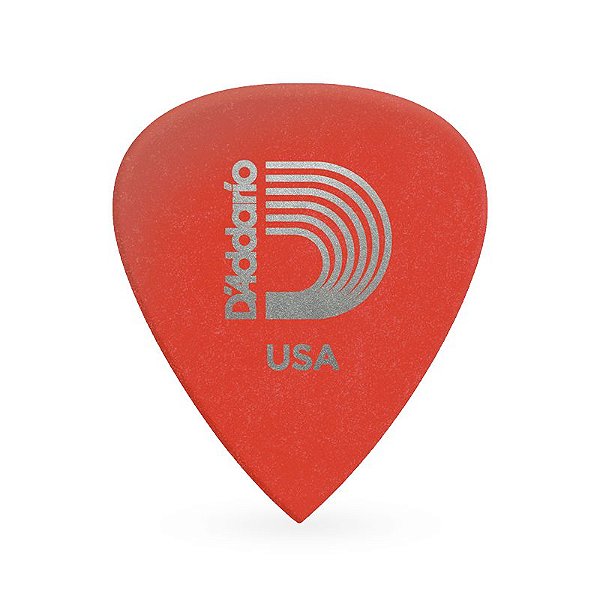 Palheta D'Addario Duralin Precision 0.50mm - unidade