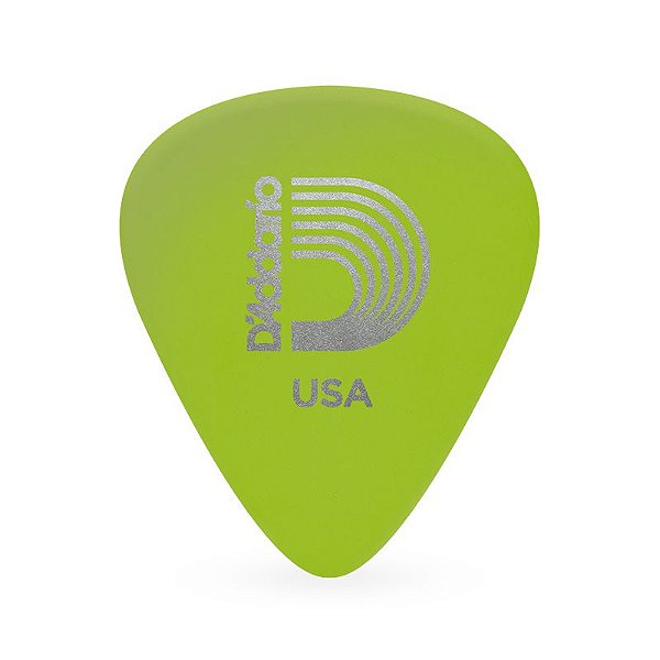Palheta D'Addario Glow Standard 1.00mm - unidade