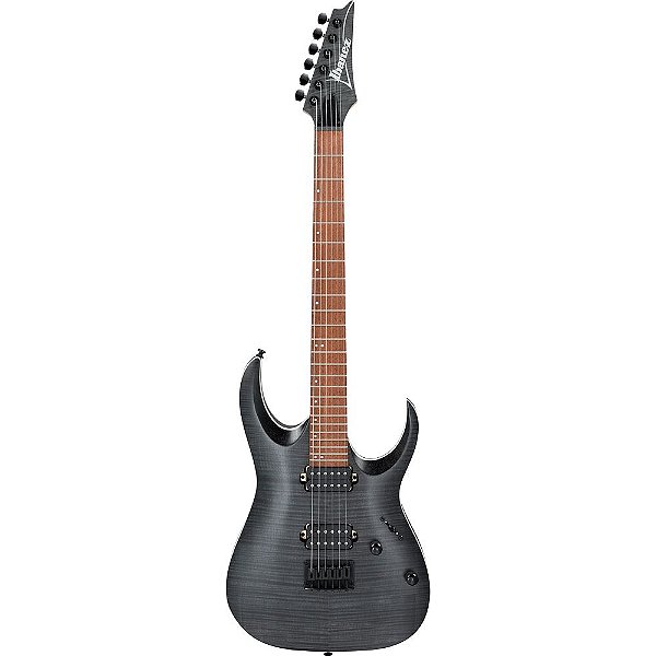 Guitarra Ibanez RGA42FM TGF Transparent Gray Flat