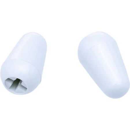 Knob p/ Chave Seletora Strato Branca Dolphin 3355 - 10 unidades