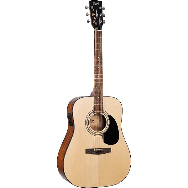 Violão Cort AD810E OP Spruce Open Pore Folk