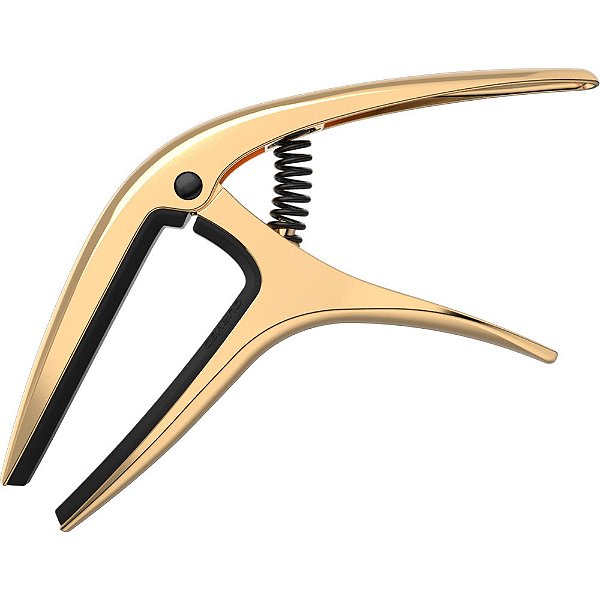Braçadeira Capotraste Ernie Ball 9603 Axis Dourado