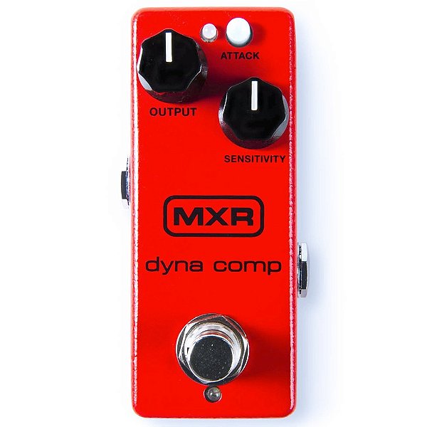 Pedal MXR M291 Dyna Comp Mini Compressor