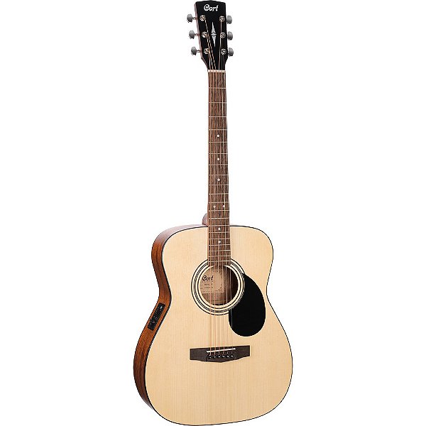 Violão Cort AF510E OP Spruce Open Pore Concert