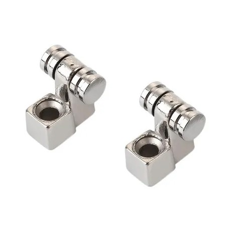 Rebaixa Cordas p/ Guitarra Roller Cromado Dolphin - par