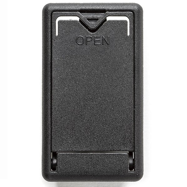 Caixa p/ Bateria Pedal Dunlop Cry Baby ECB244BK