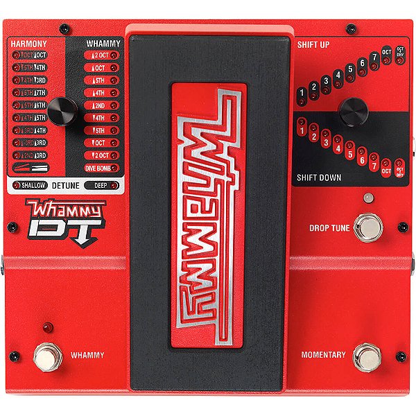 超安い pedal-digitech-whammy-dt-pitch ギター