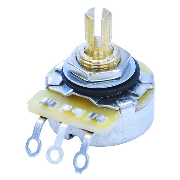 Potenciômetro CTS B250K Short Shaft - CTS-B250-S