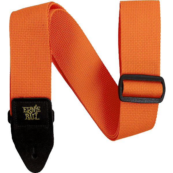 Correia Ernie Ball 5353 Polypro Laranja