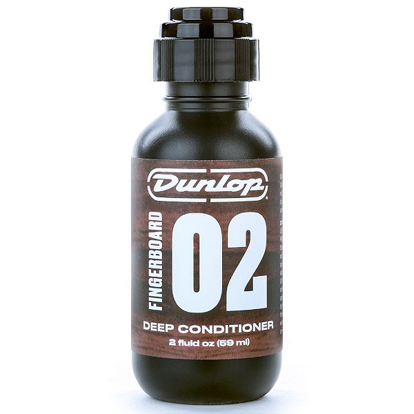Condicionador para Escala Dunlop 6532 Fingerboard 02 Deep Conditioner 59ml