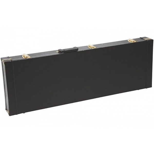 Case para Guitarra On Stage GCE6000B Preto