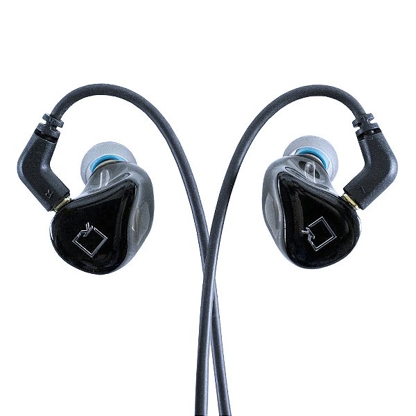 Fone de Ouvido In Ear Kolt iK215 Preto