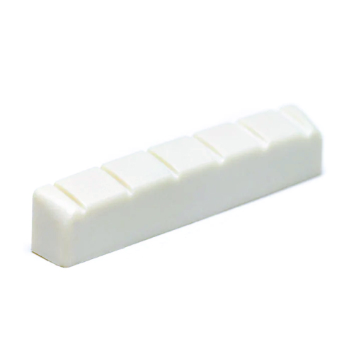 Nut para Violão Nylon 48mm Creme Dolphin 13553 - pestana - 10 und