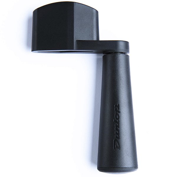 Encordoador Manual Dunlop Deluxe Bass Stringwinder 115SI Preto - Pegwinder