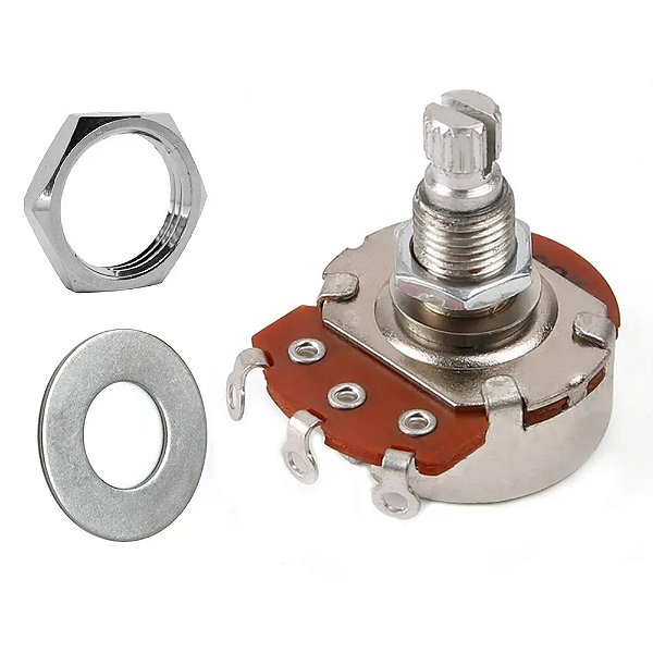 Potenciômetro Spirit A250K VL2418H-A250K - unidade