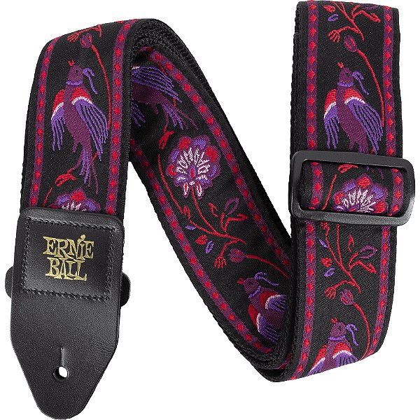 Correia Ernie Ball 5360 Pleasant Pheasant Jacquard