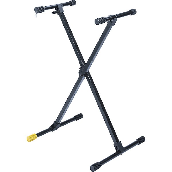 Suporte Para Teclado Hercules KS118B Travlite Single X-Keyboard Stand