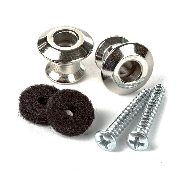 Roldanas Dunlop 2PSLS031N p/ Strap Lock Dual Design Nickel