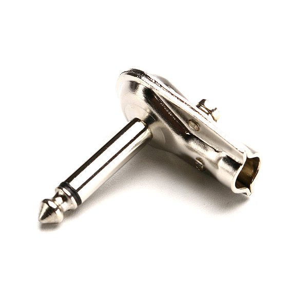 Plug P10 Mono L Santo Angelo P10MC - L "cachimbo"