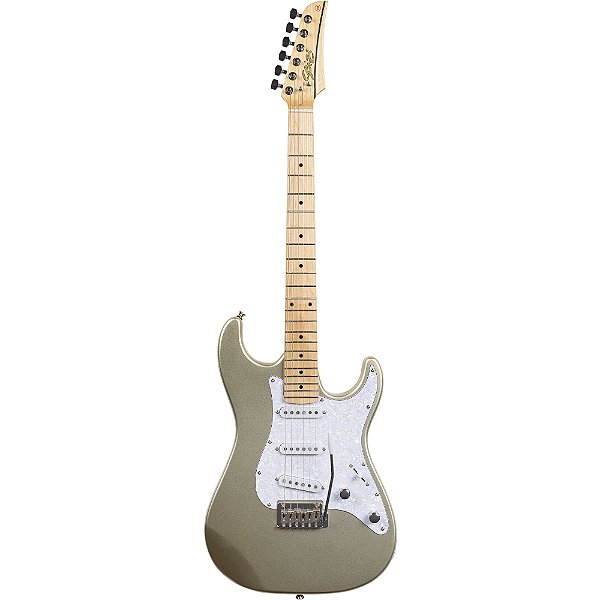 Guitarra Seizi Katana Yoru Titanium c/ Bag