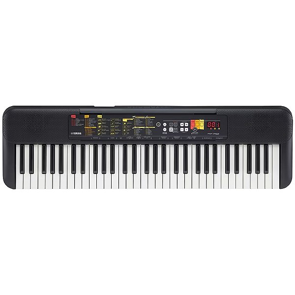 Teclado Musical Yamaha PSR-F52 61 teclas