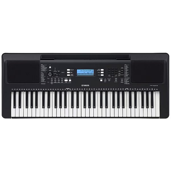 Teclado Musical Yamaha PSR-E373 61 teclas sensitivas