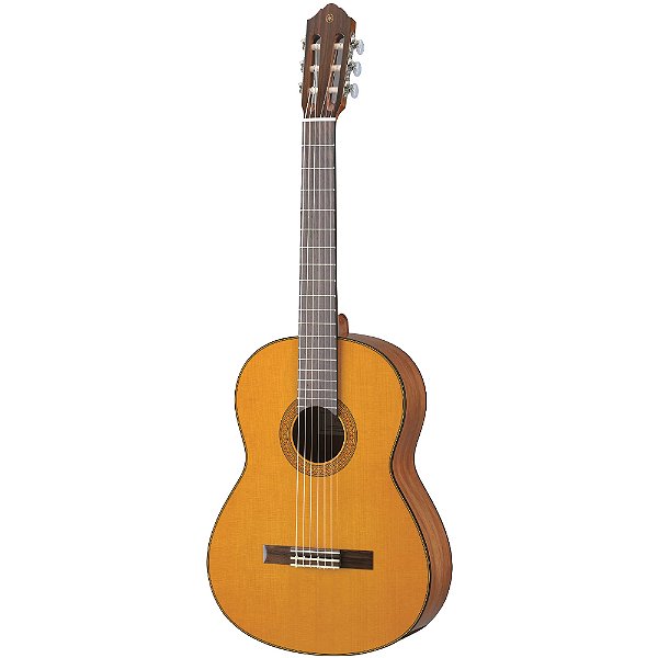 Violão Yamaha C70II Nylon Natural - Acústico