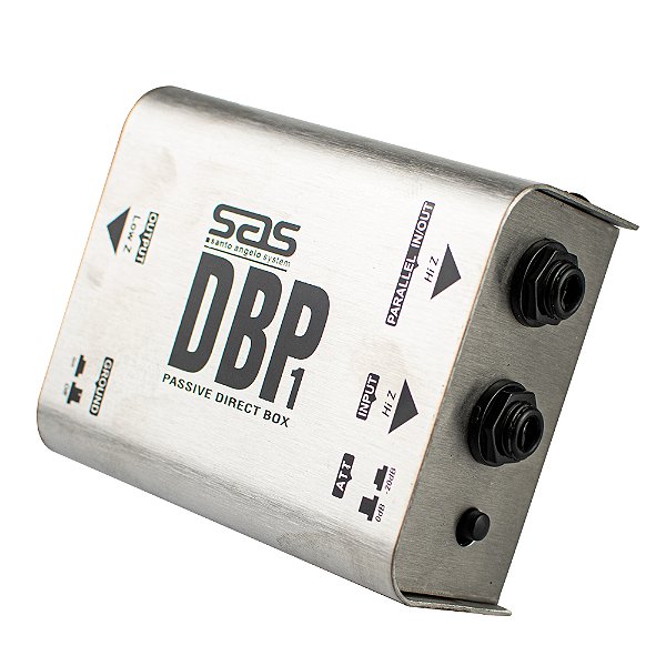 Direct Box Passivo Santo Angelo DBP1 Passive Direct Box
