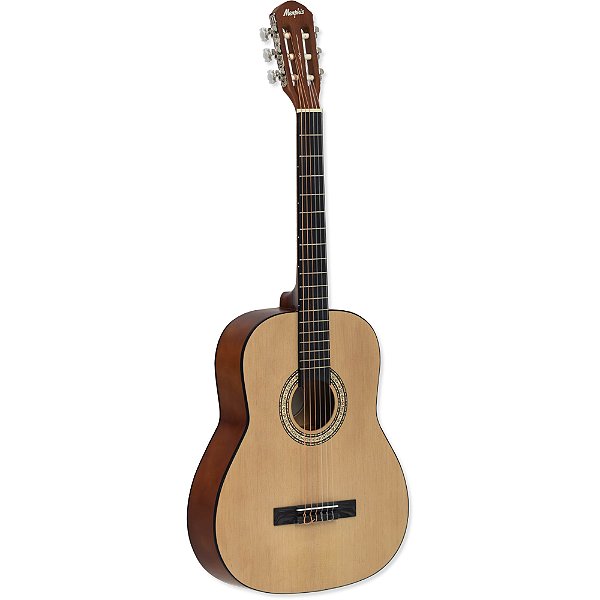 Violão Tagima Memphis Denver Nylon Natural Satin Acústico
