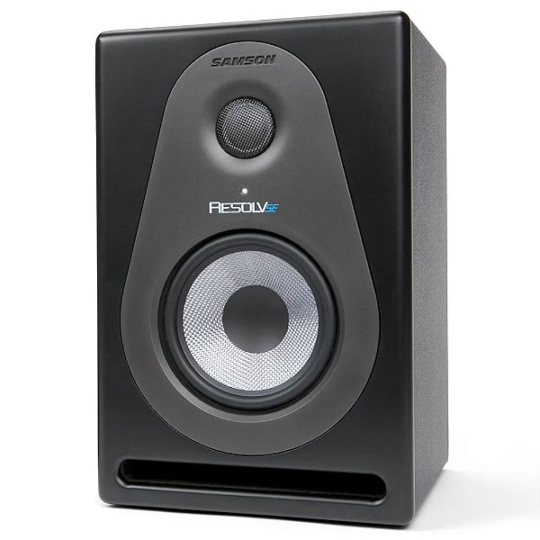 Monitor de Referência Ativo Samson Resolv SE5 2 vias 5" 70W