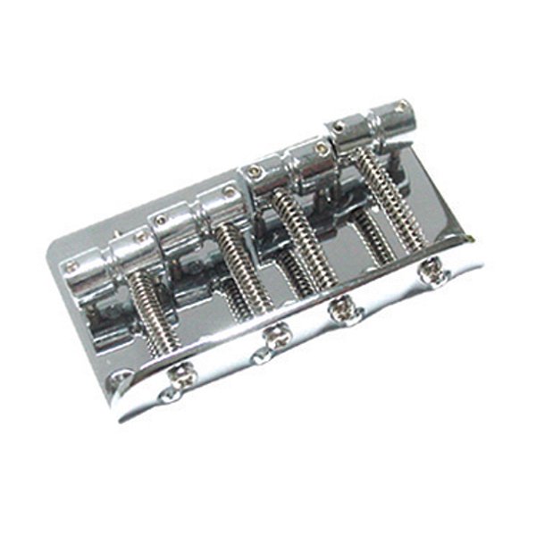 Ponte para Baixo 4 Cordas Dolphin Tradicional Cromada 19mm - 1277
