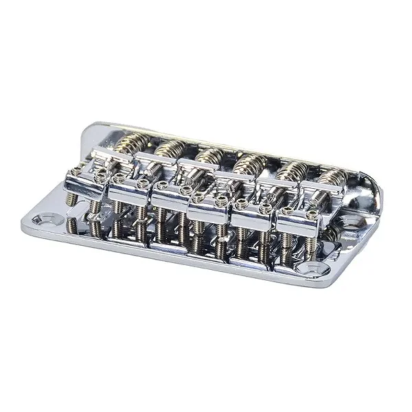 Ponte Fixa Vintage para Guitarra Dolphin 3339