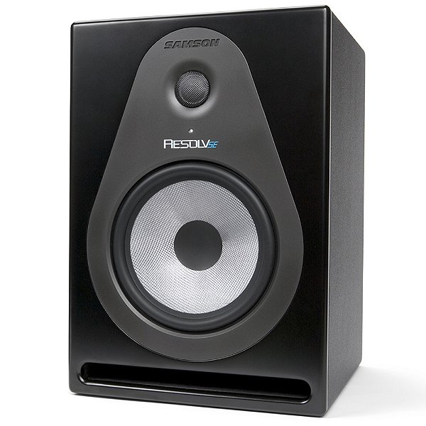 Monitor de Referência Ativo Samson Resolv SE8 2 vias 8" 100W