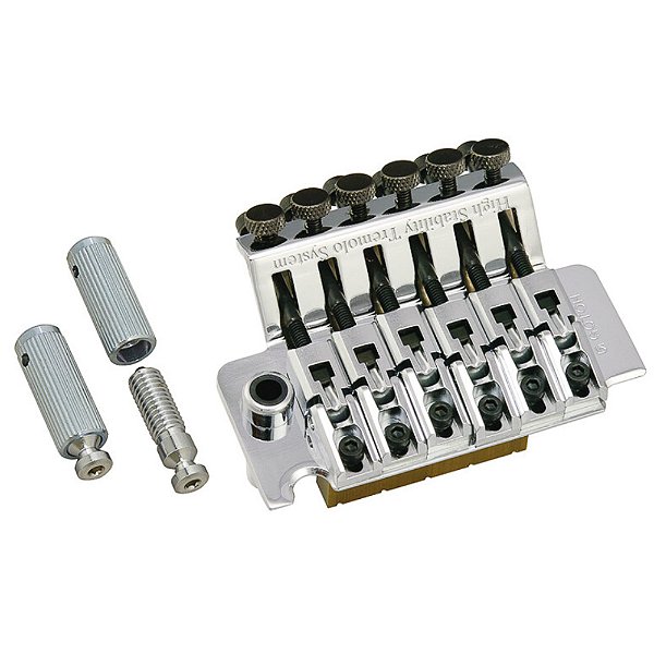 Ponte Floyd Rose Gotoh GE1996T/FGR-2 Cromada para Guitarra