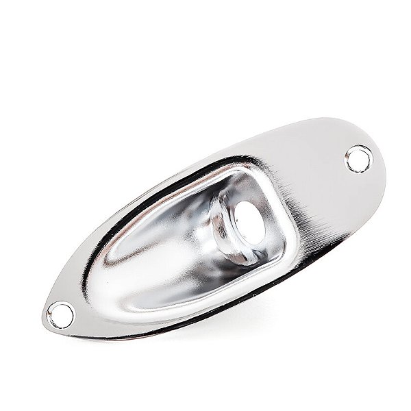 Canoa para Jack Guitarra Stratocaster Cromado Gotoh JCS-1