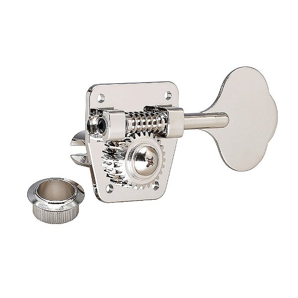 Tarraxas para Baixo 4 Cordas Gotoh GB2-L4 Nickel
