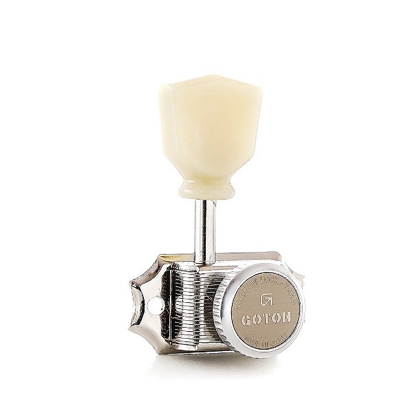 Tarraxas para Guitarra com Trava Gotoh SD90SL-MGT/WS L3R3 Nickel