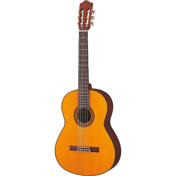 Violão Yamaha C80 II Nylon Natural - Acústico