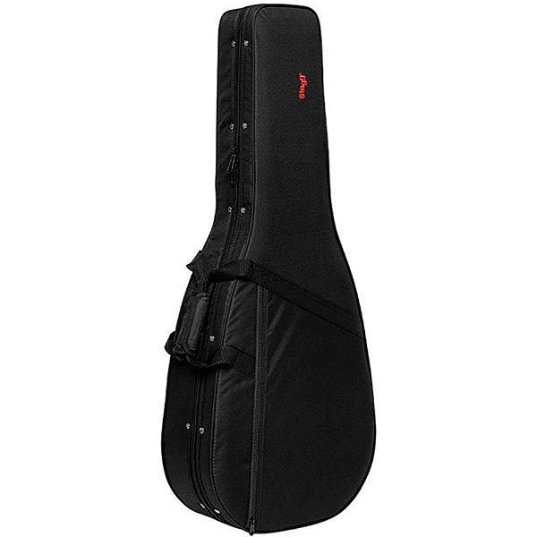 Soft Case p/ Violão Folk Stagg HGB2-W