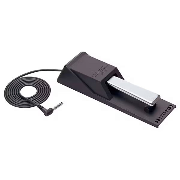 Pedal de Sustain para Teclado Casio SP-20