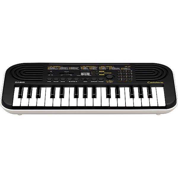 Teclado Musical Infantil Casio SA-51 H2 32 teclas