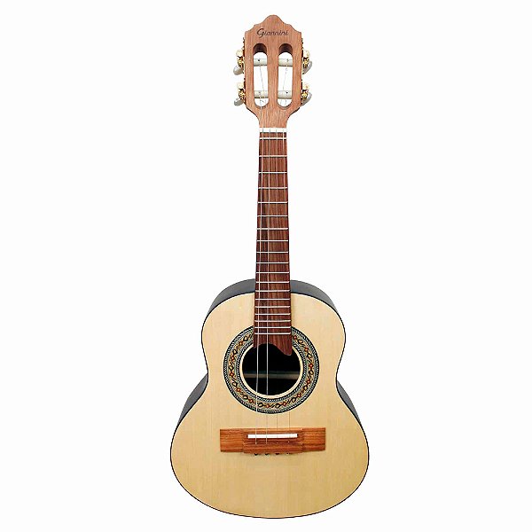 Cavaco Giannini Raiz CS1 Imbuia NS - Marupá Sólido - acústico