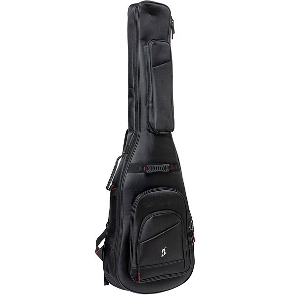 Bag p/ Baixo Stagg STB-NDURA 15UB Preto