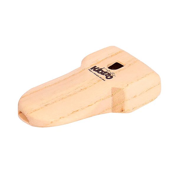 Apito Bico de Pato Infantil em Madeira Kidzzo 17654