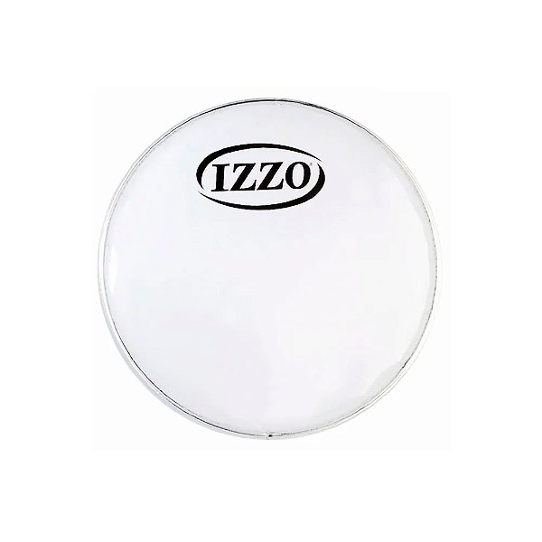 Pele Izzo P2 Grossa Leitosa 6" para Tamborim - 172