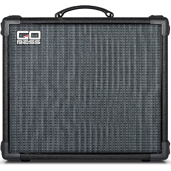 Amplificador Borne Go Bass GB300 - Combo para Baixo 80W 1x10"