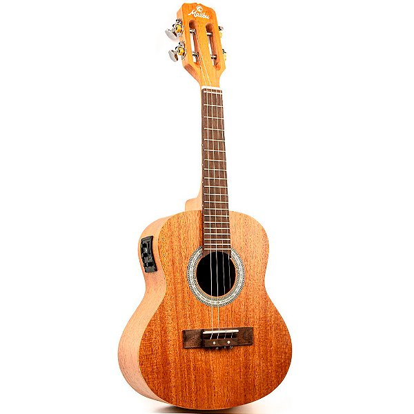 Cavaco Malibu MC10MM E Mahogany Eletroacústico