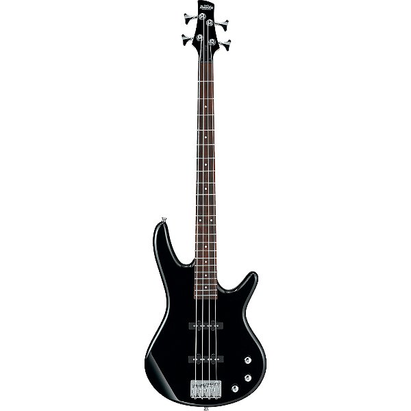 Baixo 4 Cordas Ibanez GIO GSR180-BK Black - SR Series