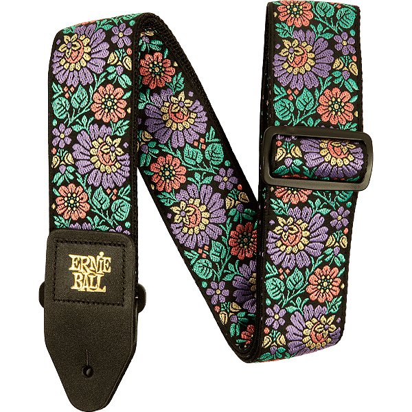 Correia Ernie Ball 5340 Evening Bloom Jacquard