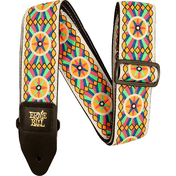 Correia Ernie Ball 5338 Candy Sun Jacquard